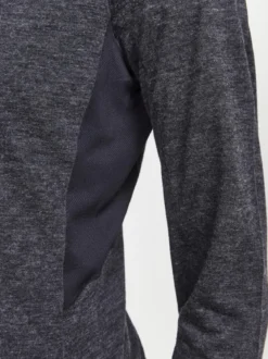 Women's ADV SubZ Wool Running Tee 2 - Black