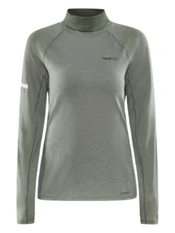 Women's ADV SubZ Wool Running Tee 2 - Black