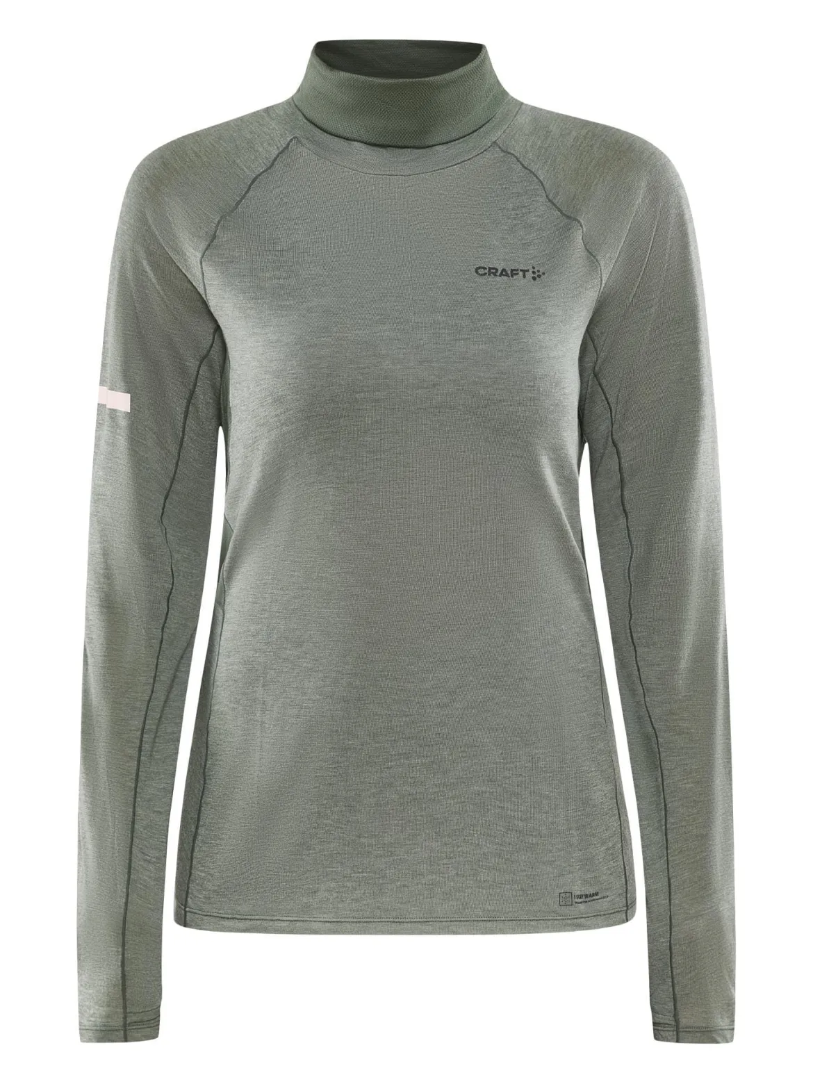 Women's ADV SubZ Wool Running Tee 2 - Black
