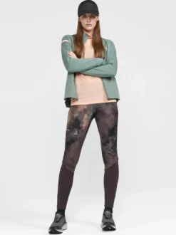 Women's ADV SubZ Wool Running Tee 2 - Black