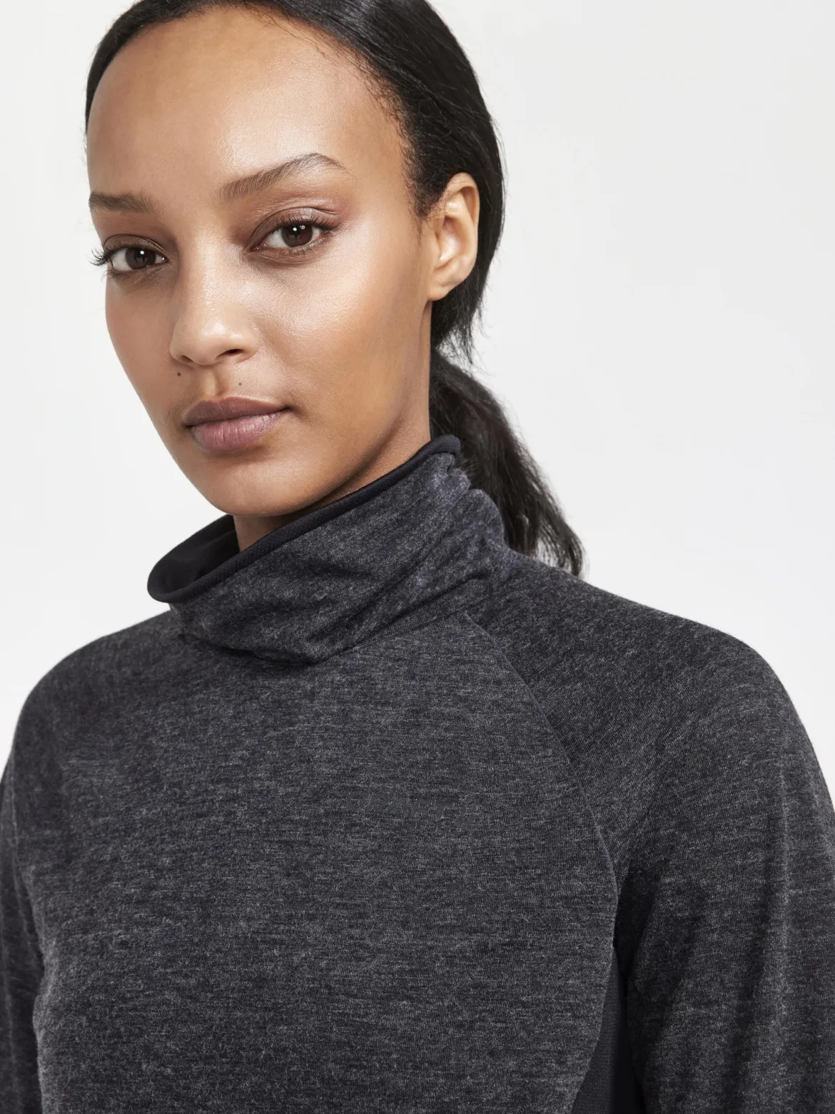 Women's ADV SubZ Wool Running Tee 2 - Black