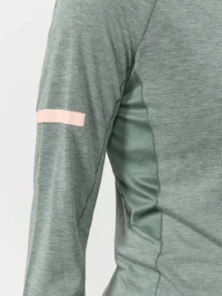 Women's ADV SubZ Wool Running Tee 2 - Black
