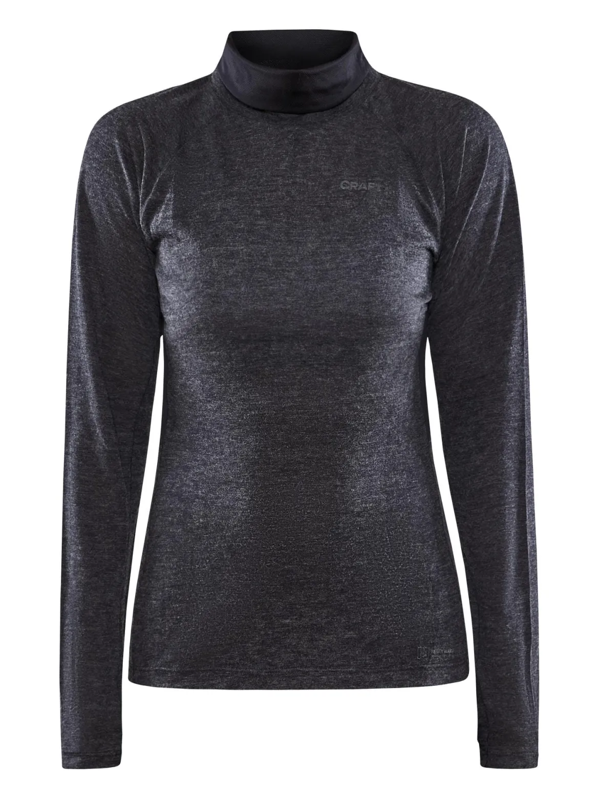 Women's ADV SubZ Wool Running Tee 2 - Black