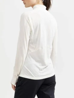 Women's ADV SubZ Wool Running Tee 2 - Black