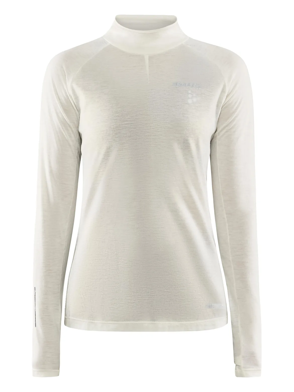 Women's ADV SubZ Wool Running Tee 2 - Black
