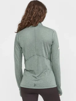 Women's ADV SubZ Wool Running Tee 2 - WHISPER