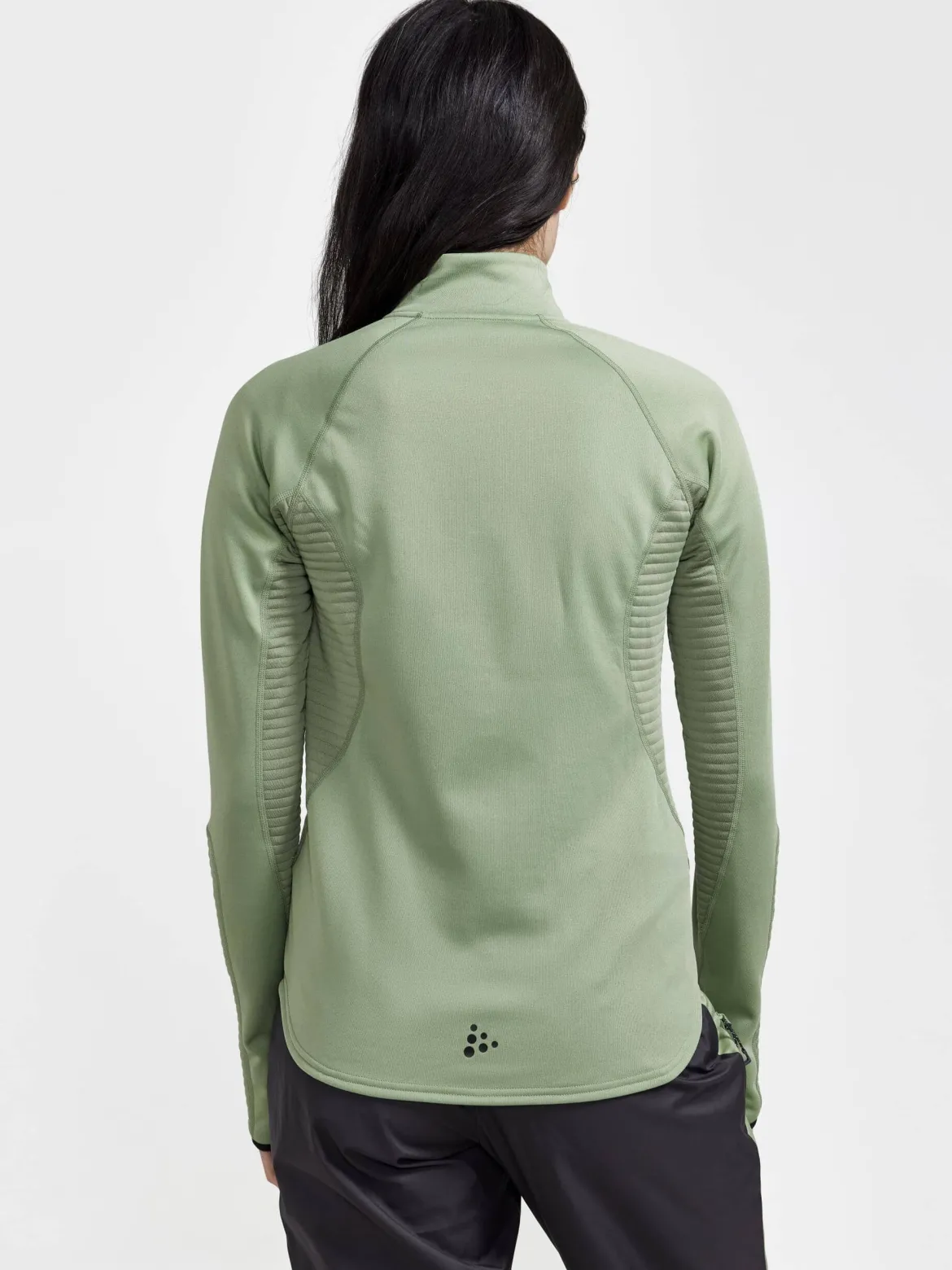Women's ADV Tech Fleece Thermal Midlayer - JADE