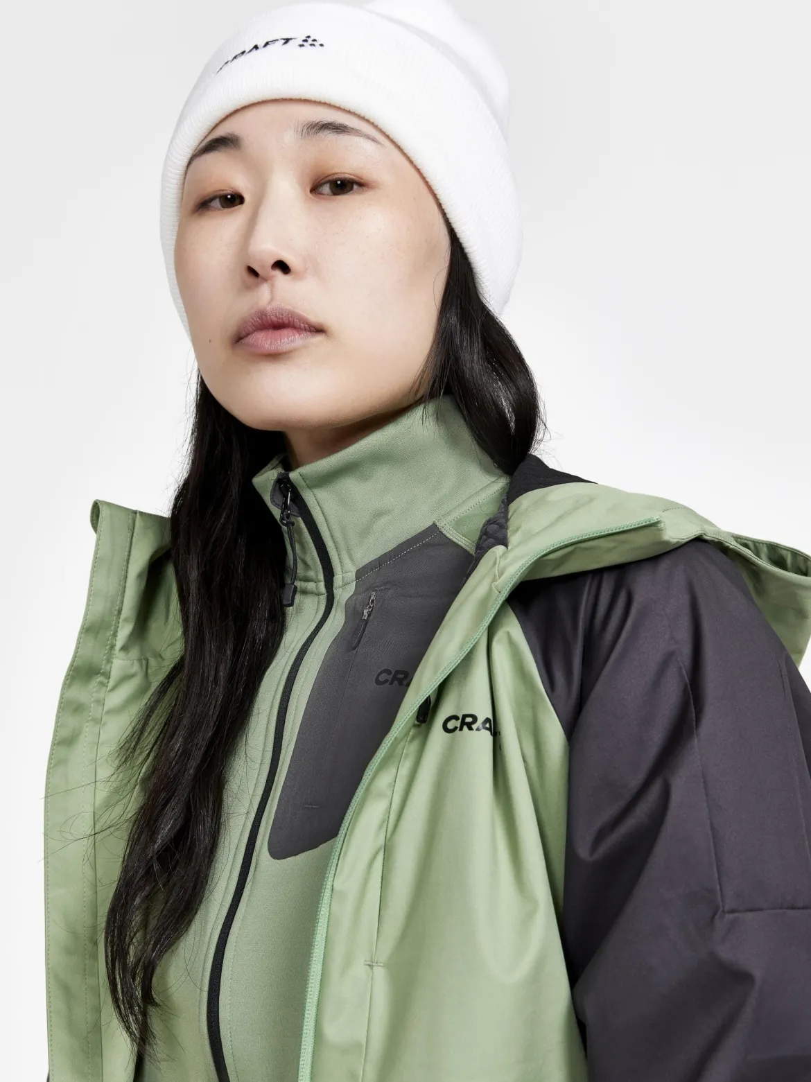 Women's ADV Tech Fleece Thermal Midlayer - JADE