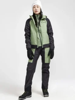 Women's ADV Tech Fleece Thermal Midlayer - JADE