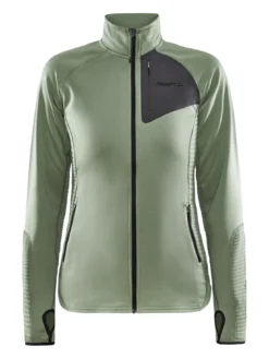 Women's ADV Tech Fleece Thermal Midlayer - JADE