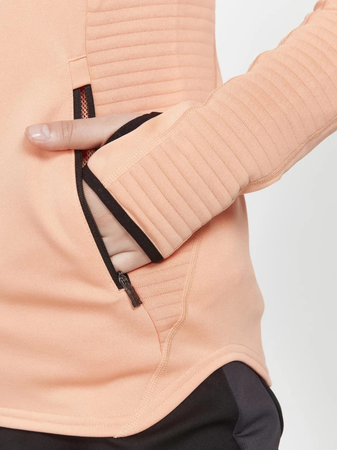 Women's ADV Tech Fleece Thermal Midlayer - GLOW
