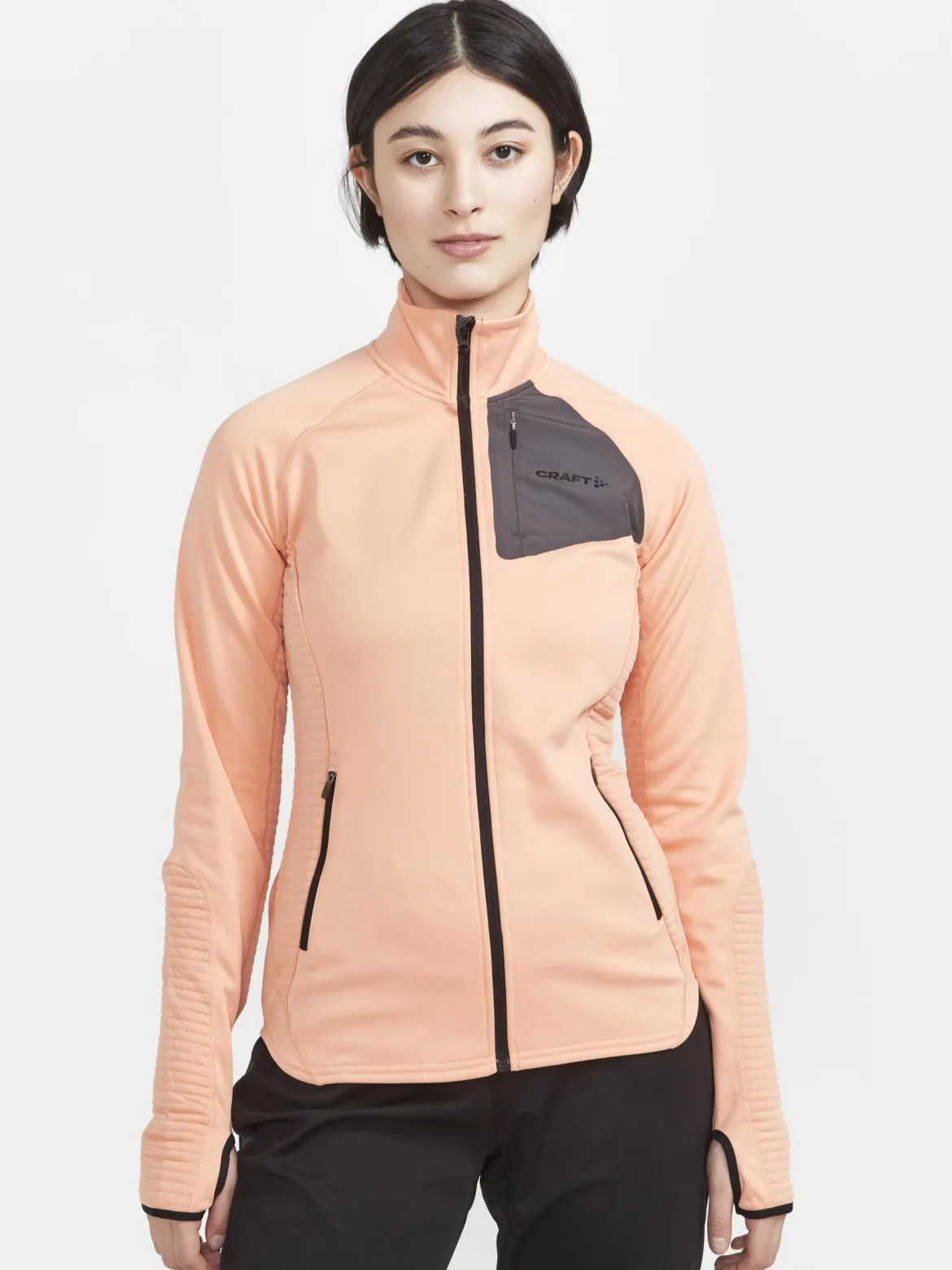 Women's ADV Tech Fleece Thermal Midlayer - GLOW
