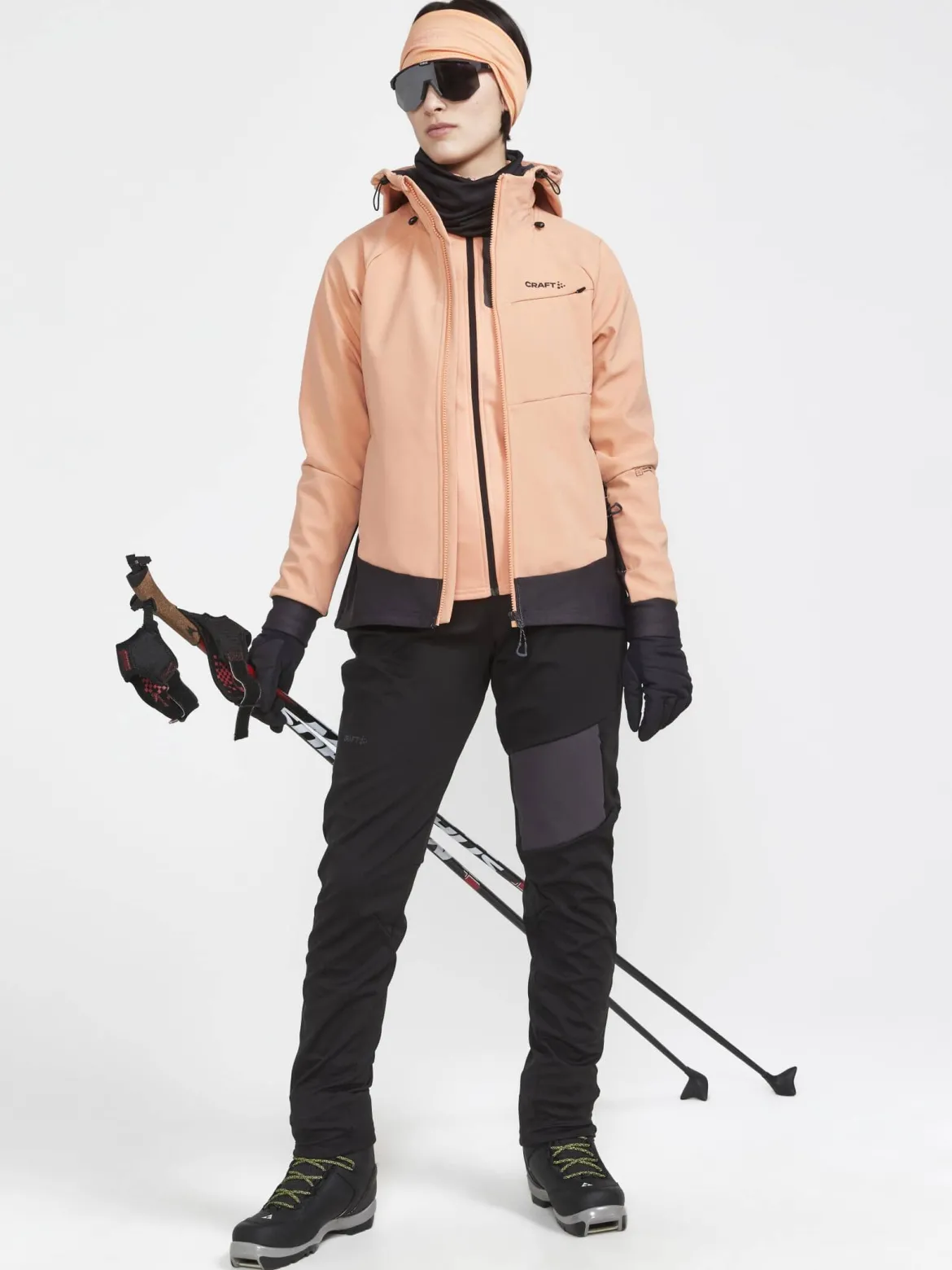 Women's ADV Tech Fleece Thermal Midlayer - GLOW