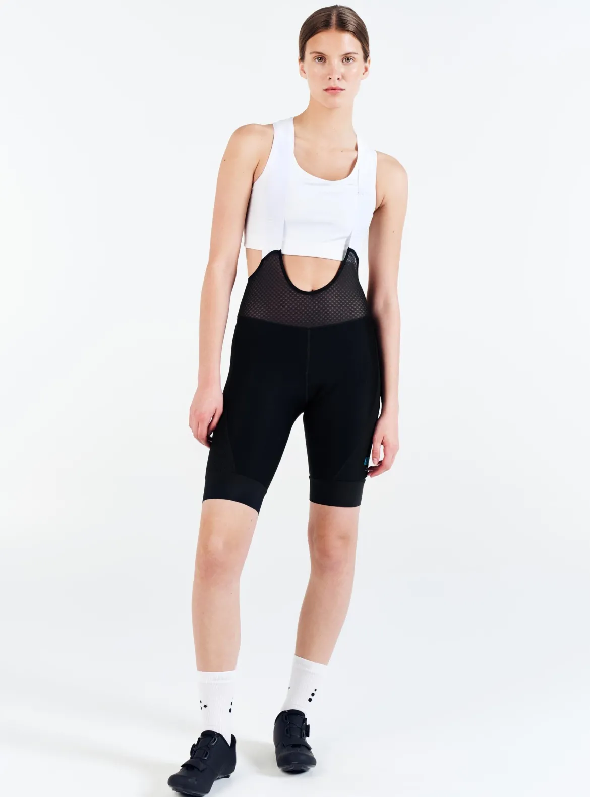 Women's ADV Unbound Cycling Bib Shorts - Black
