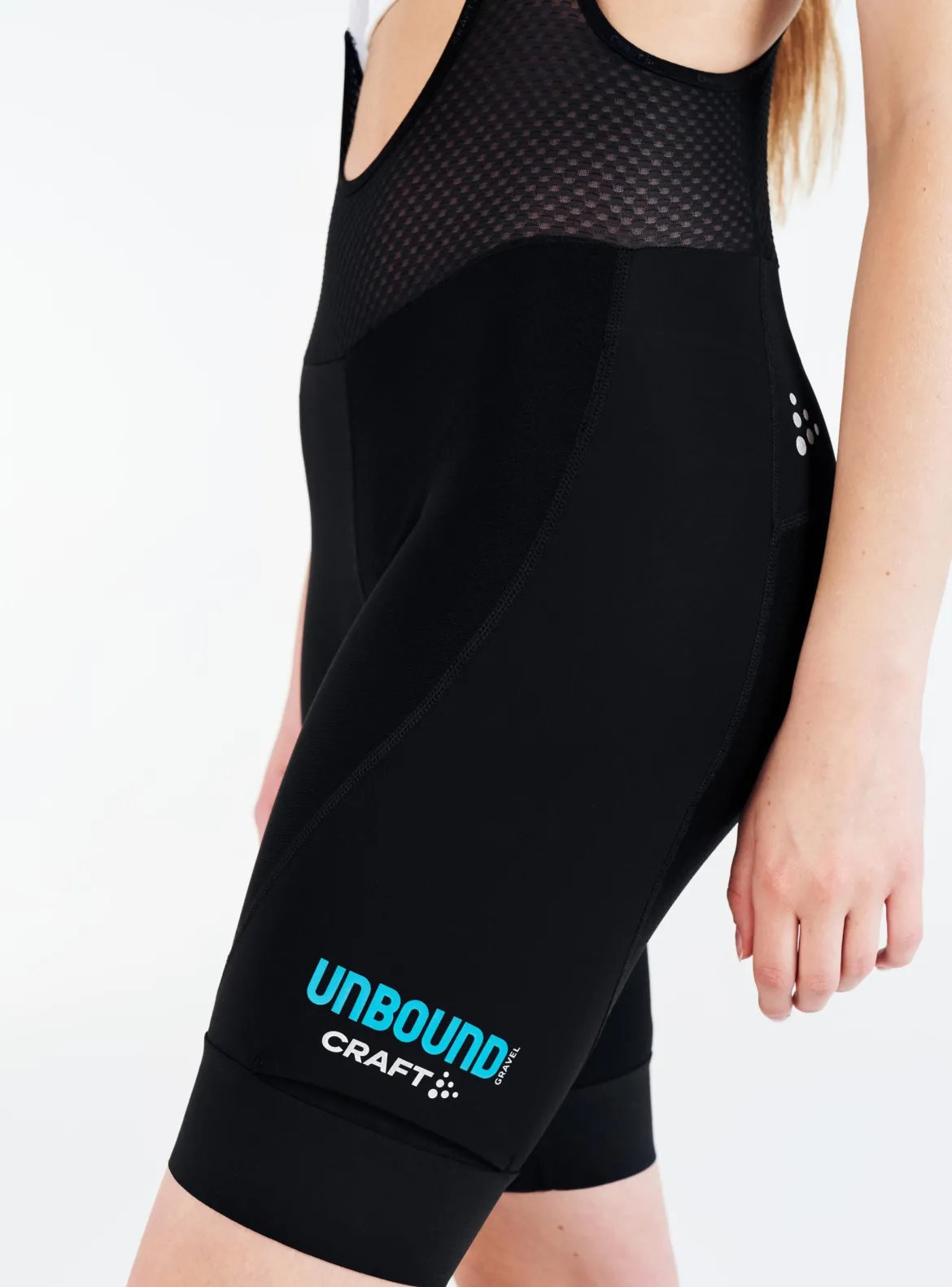 Women's ADV Unbound Cycling Bib Shorts - Black