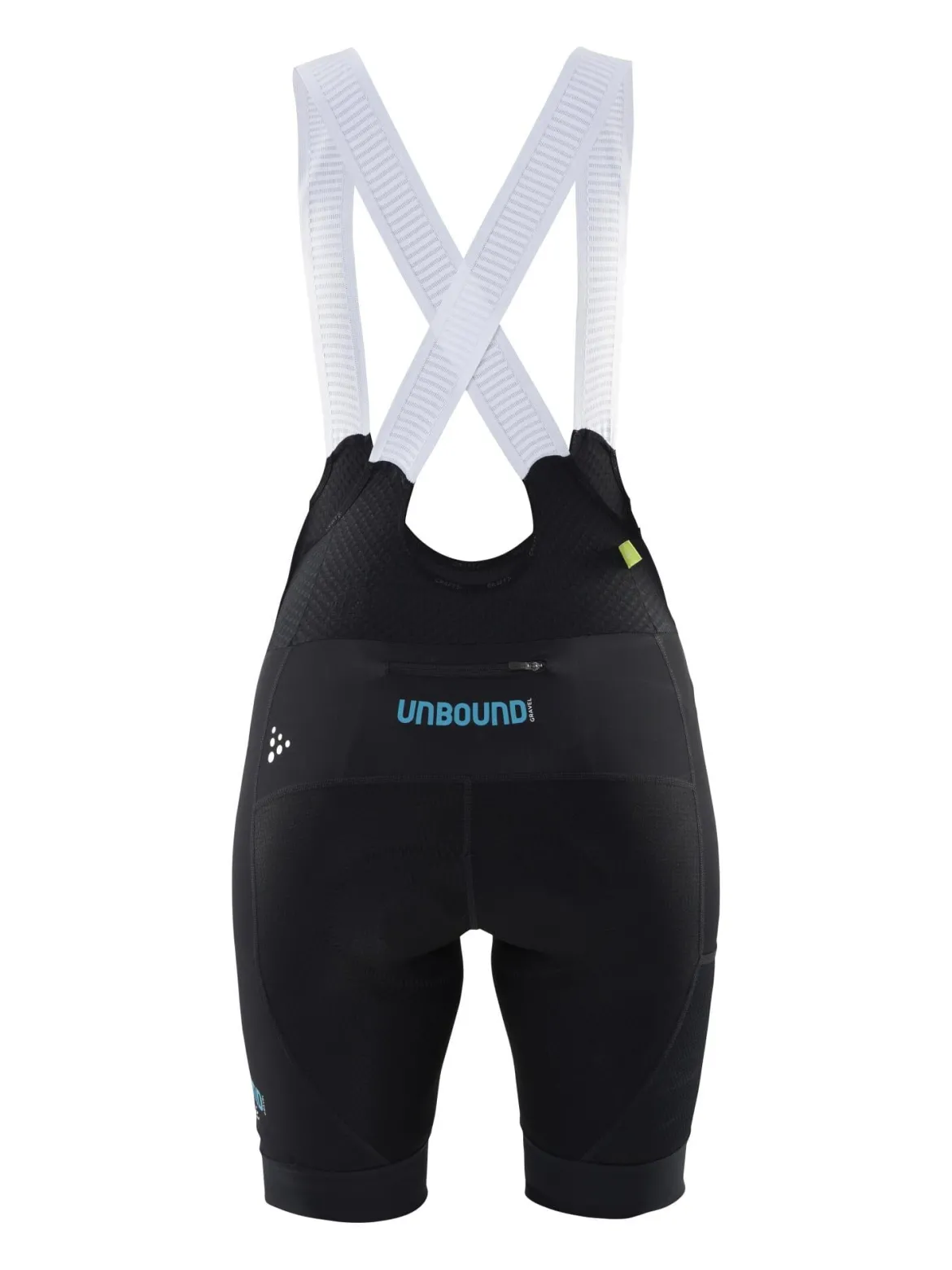 Women's ADV Unbound Cycling Bib Shorts - Black