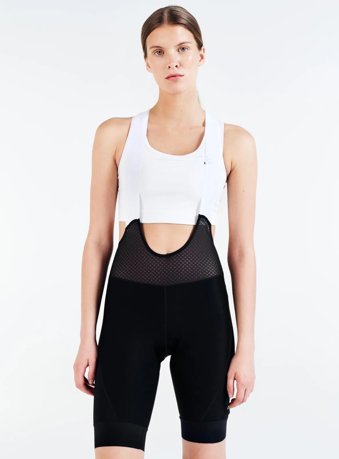 Women's ADV Unbound Cycling Bib Shorts - Black