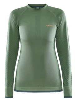 Women's ADV Warm Intensity Longsleeve - JADE-OPAL