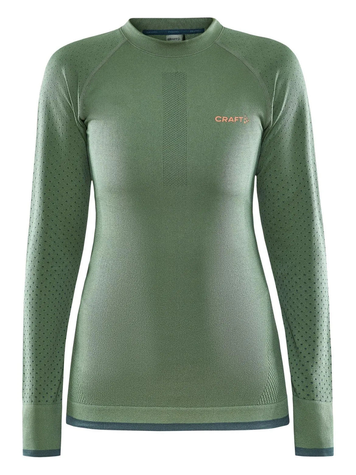 Women's ADV Warm Intensity Longsleeve - JADE-OPAL