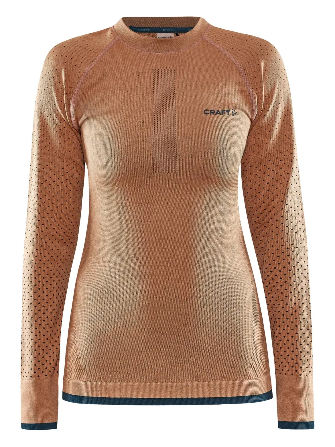 Women's ADV Warm Intensity Longsleeve - GLOW-OPAL