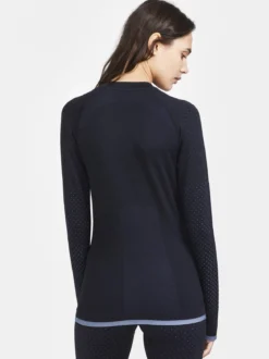 Women's ADV Warm Intensity Longsleeve - Black