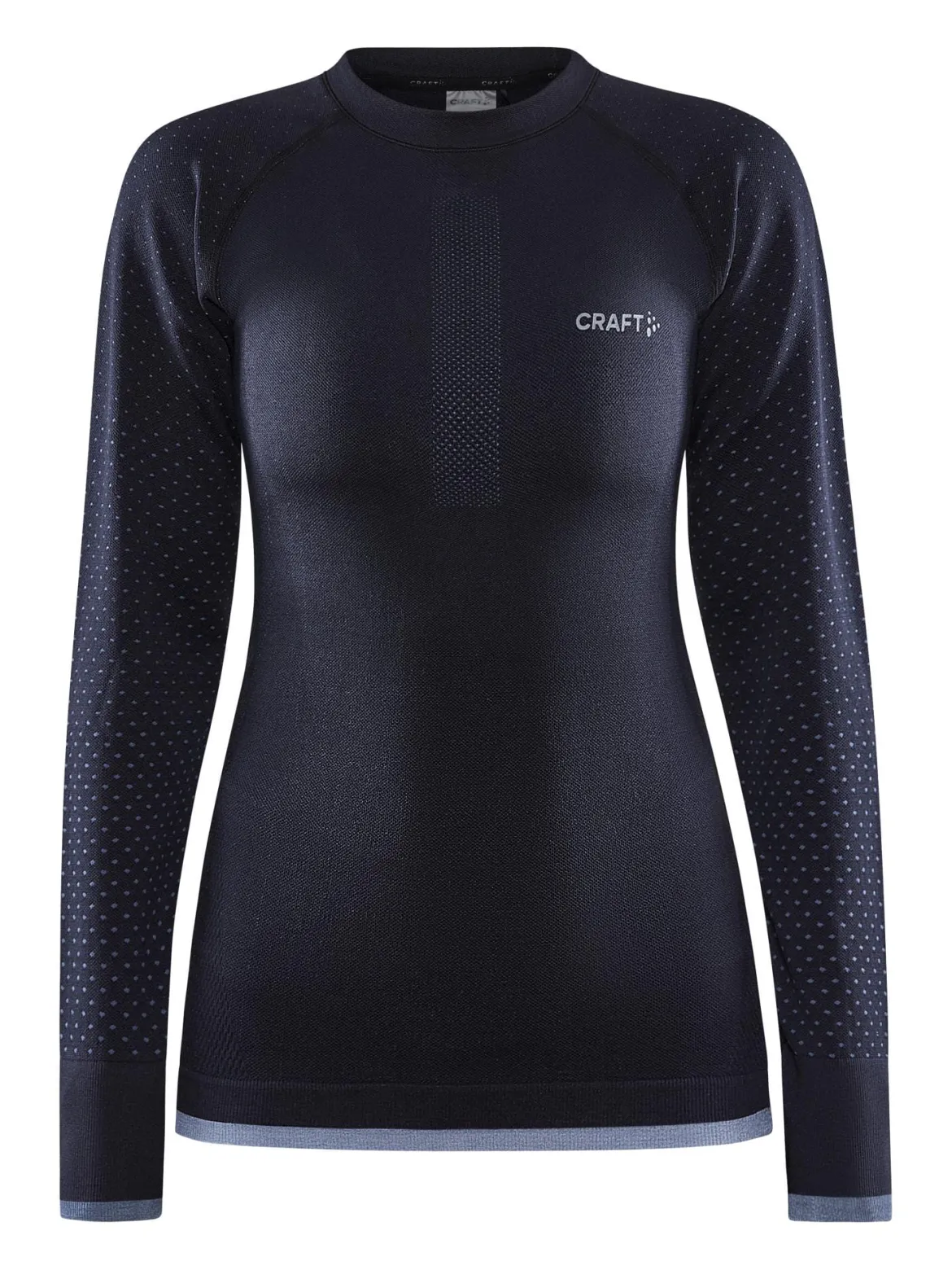 Women's ADV Warm Intensity Longsleeve - Black