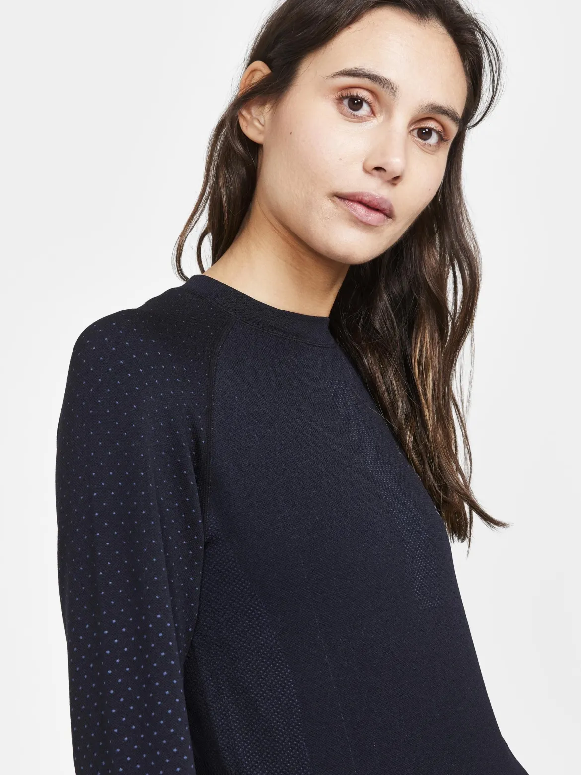 Women's ADV Warm Intensity Longsleeve - Black