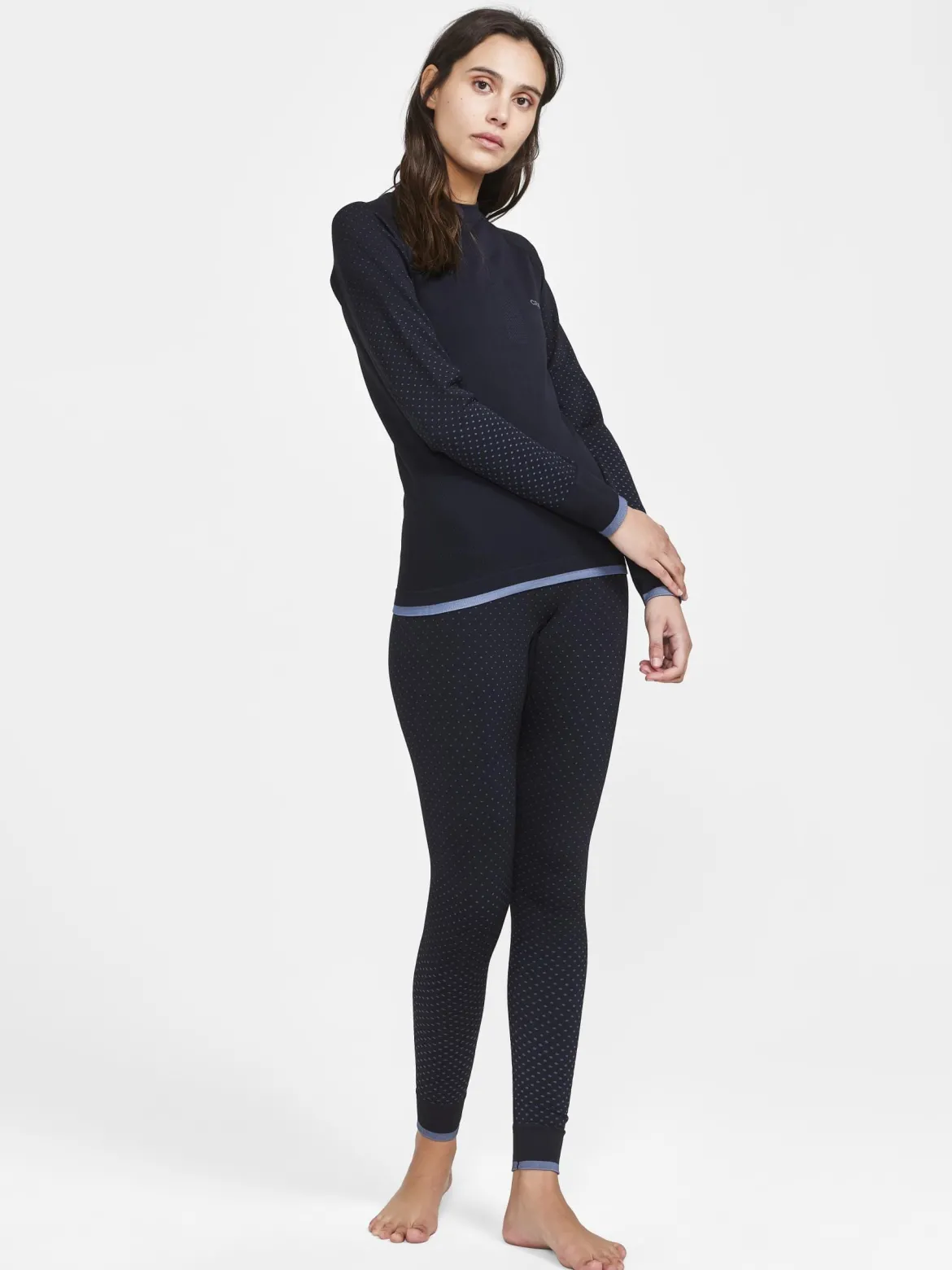 Women's ADV Warm Intensity Longsleeve - Black