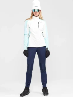 Women's ADV XC Training Jacket 2 - TOFU-ICE
