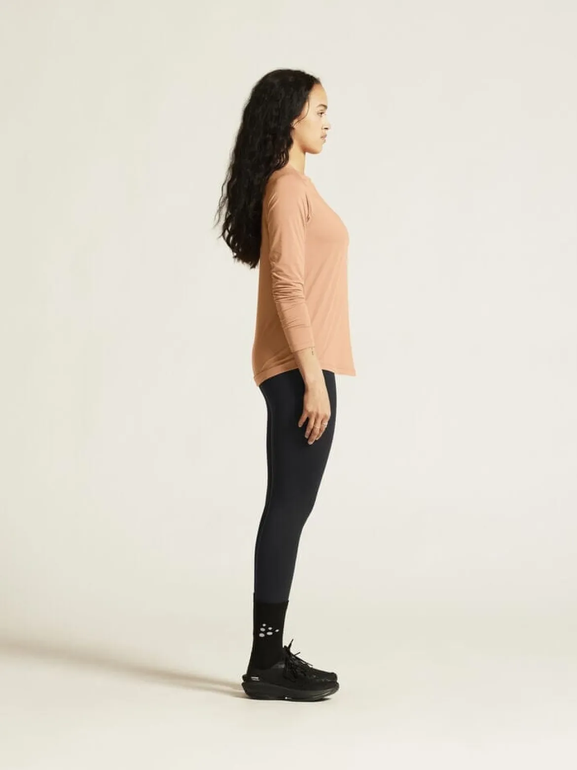 Women's Collective Longsleeve Tee - SYRUP
