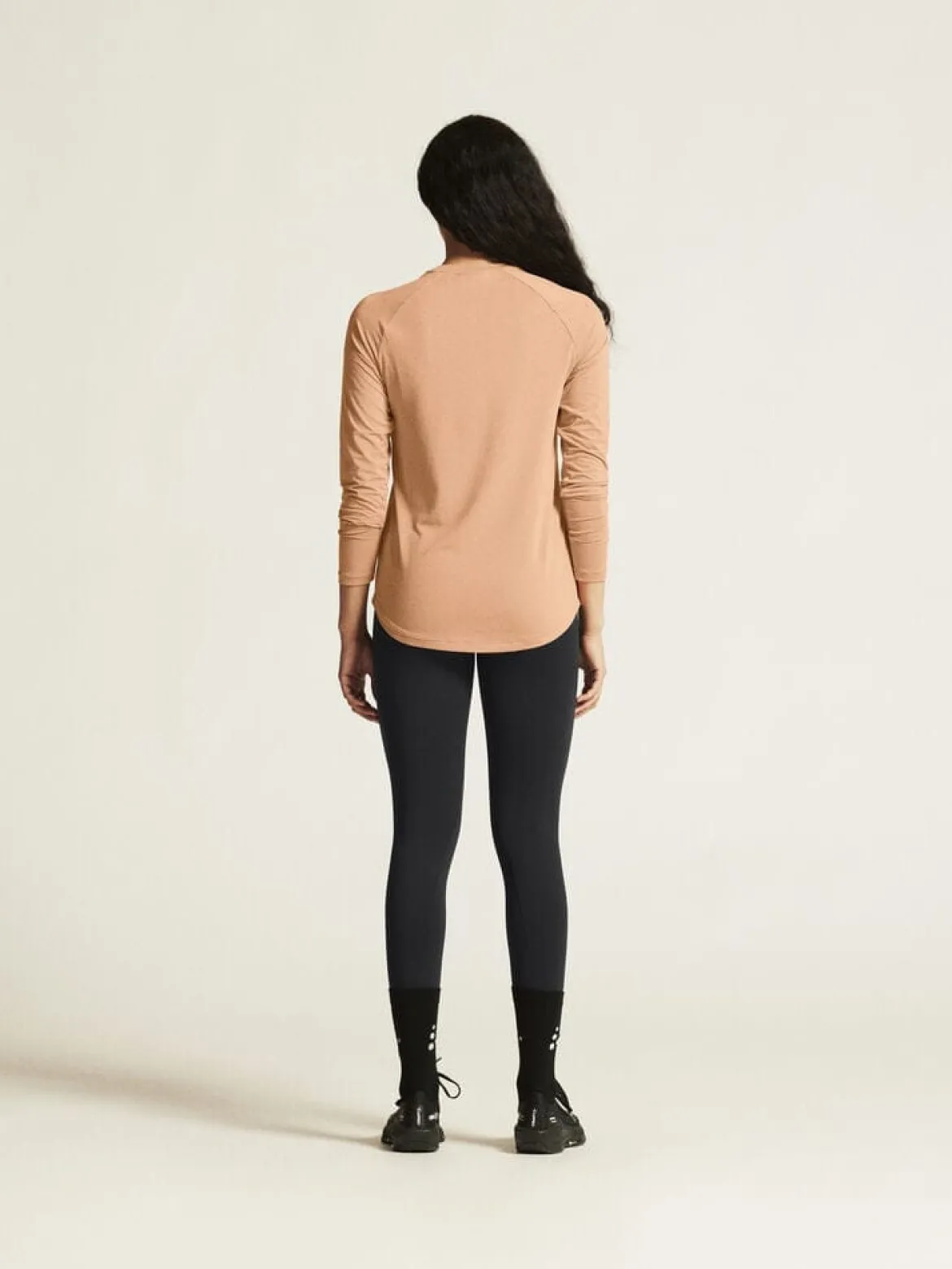 Women's Collective Longsleeve Tee - SYRUP