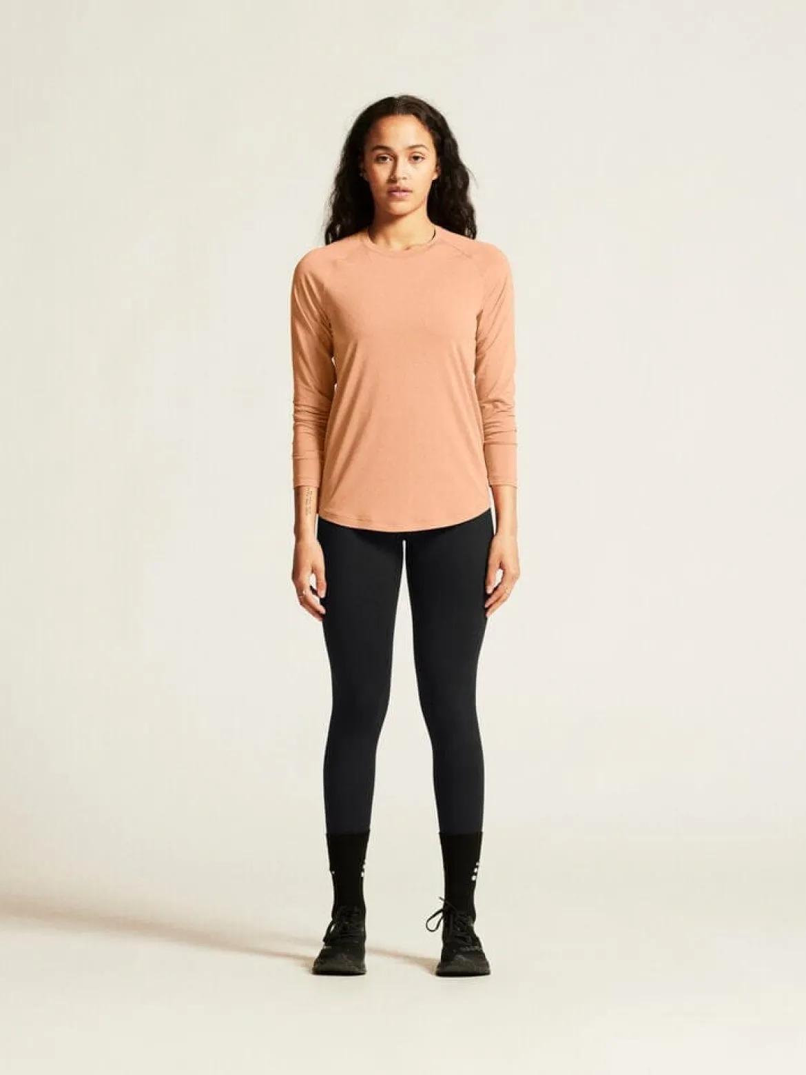 Women's Collective Longsleeve Tee - SYRUP