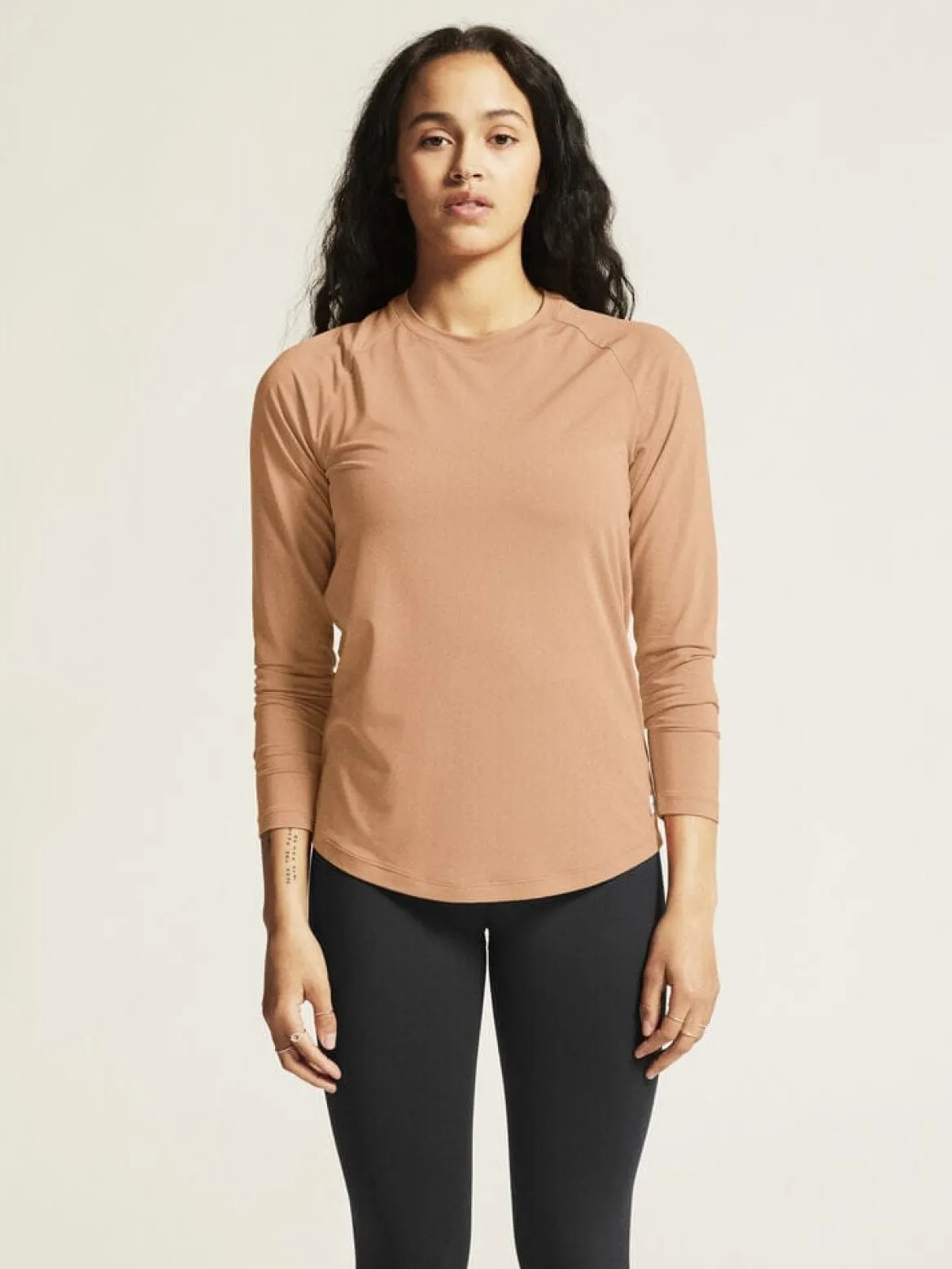 Women's Collective Longsleeve Tee - SYRUP