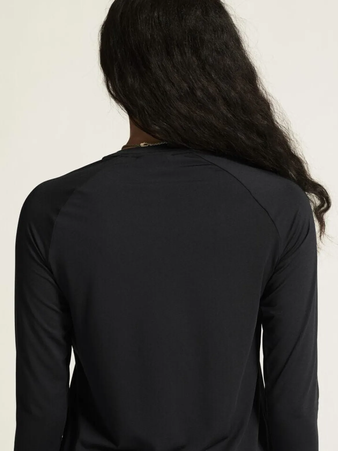 Women's Collective Longsleeve Tee - Black