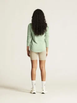 Women's Collective Longsleeve Tee - Glacial