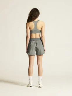 Women's Collective Padded Sports Bra - Leaf