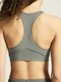 Women's Collective Padded Sports Bra - Leaf