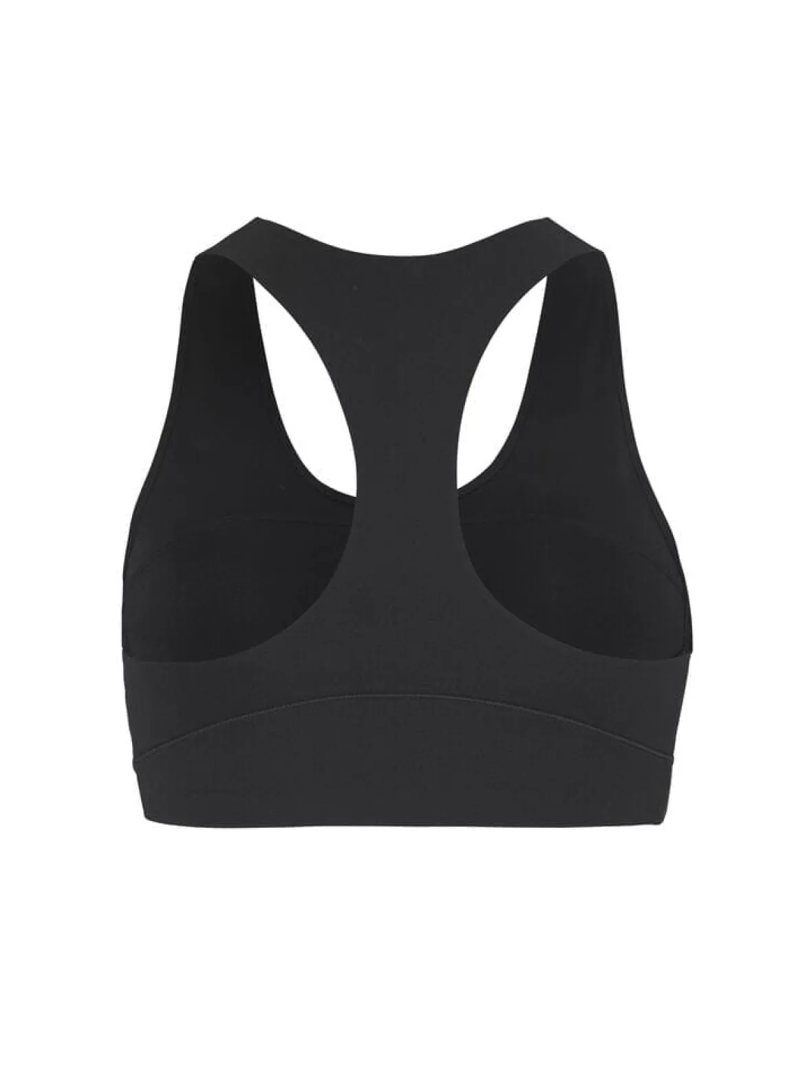 Women's Collective Padded Sports Bra - Black