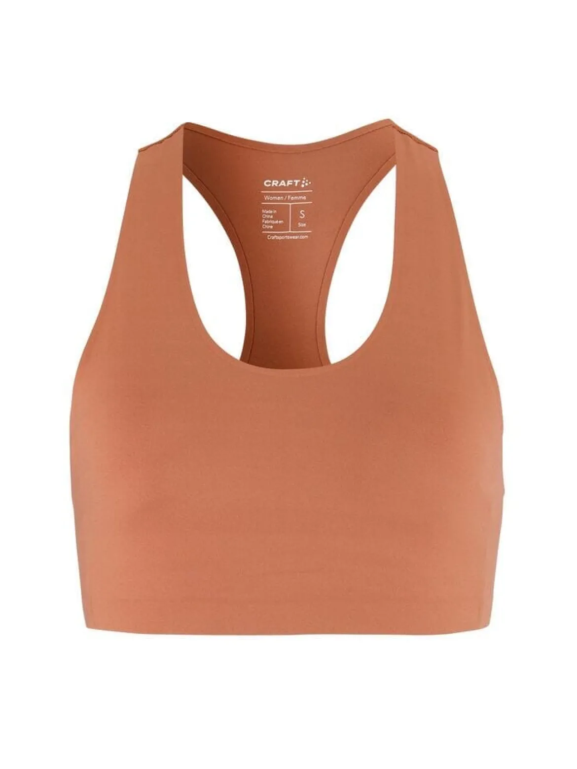 Women's Collective Padded Sports Bra - SEQUOIA