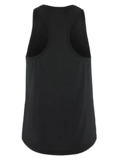 Women's Collective Singlet - Black
