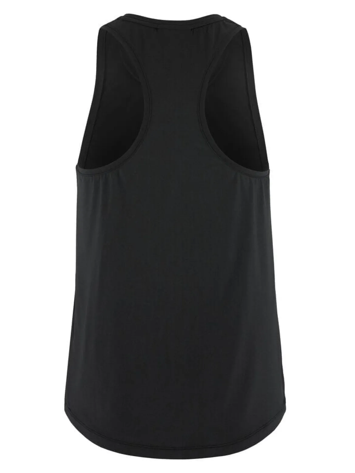 Women's Collective Singlet - Black