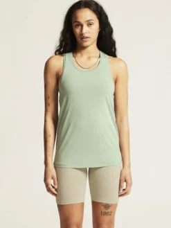 Women's Collective Singlet - Glacial