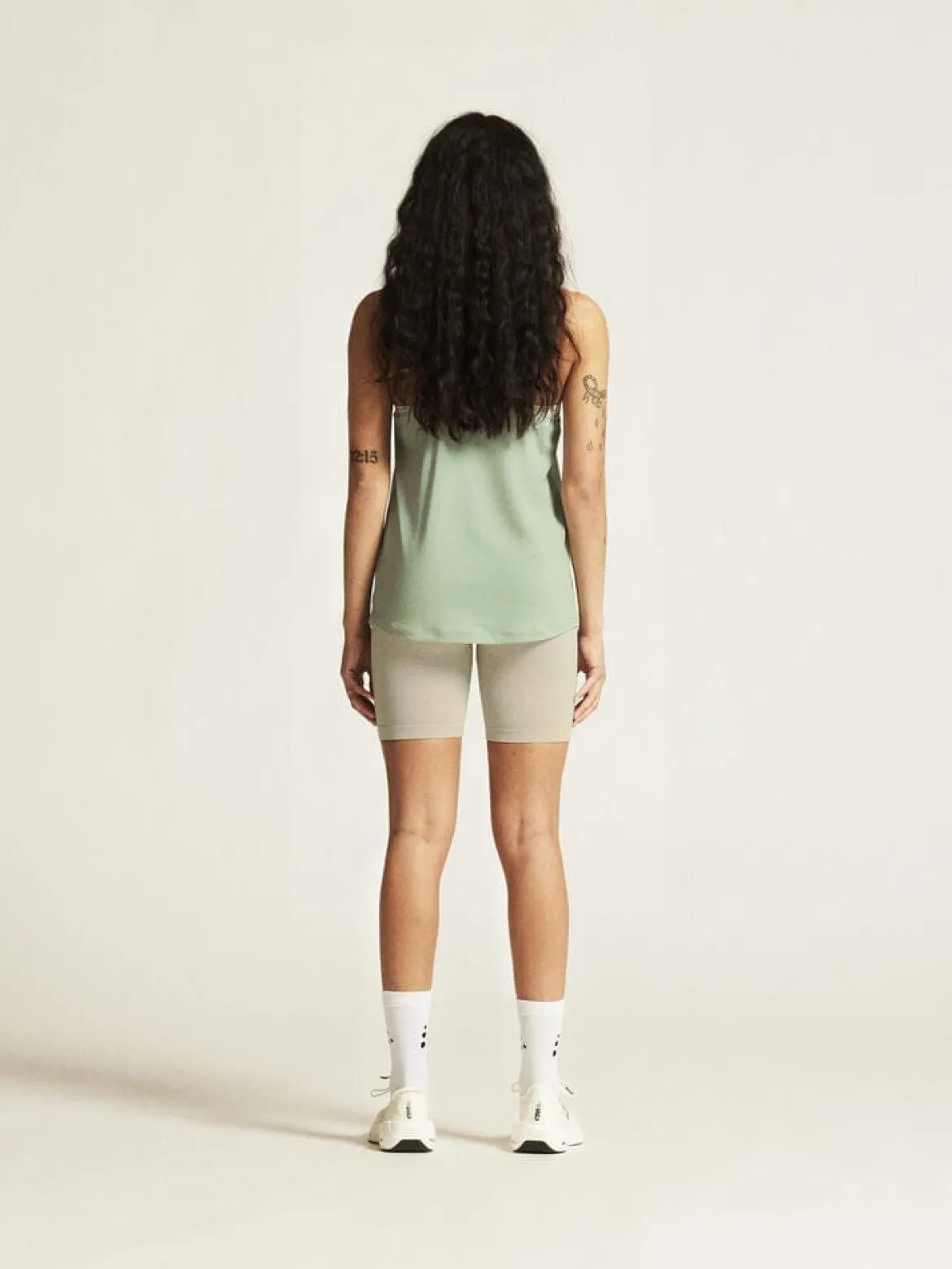 Women's Collective Singlet - Glacial