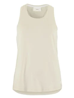 Women's Collective Singlet - Plaster