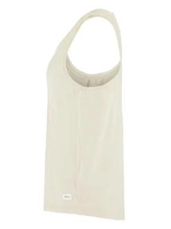 Women's Collective Singlet - Plaster