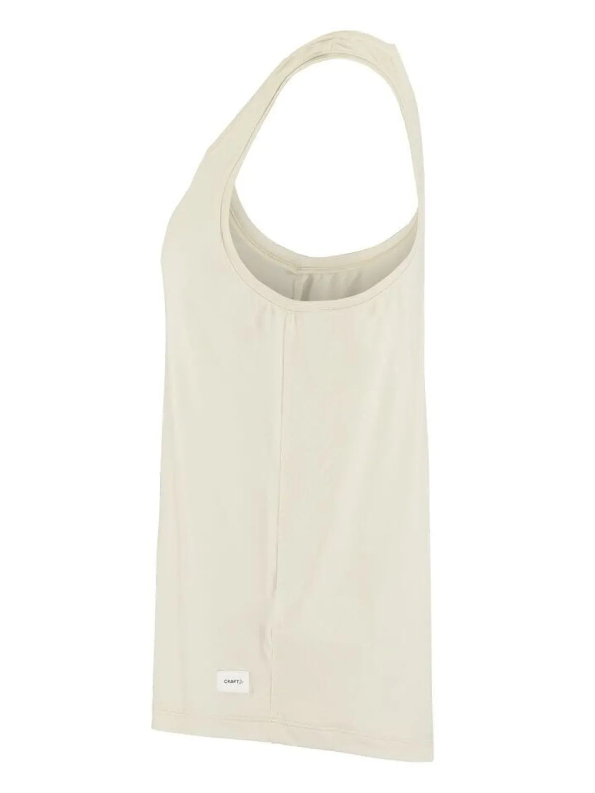 Women's Collective Singlet - Plaster
