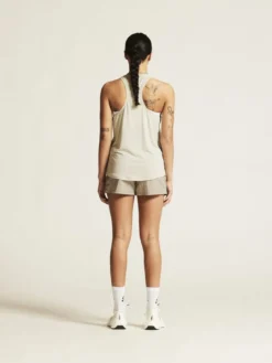 Women's Collective Singlet - Plaster
