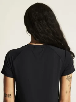 Women's Collective SS Tee - Black