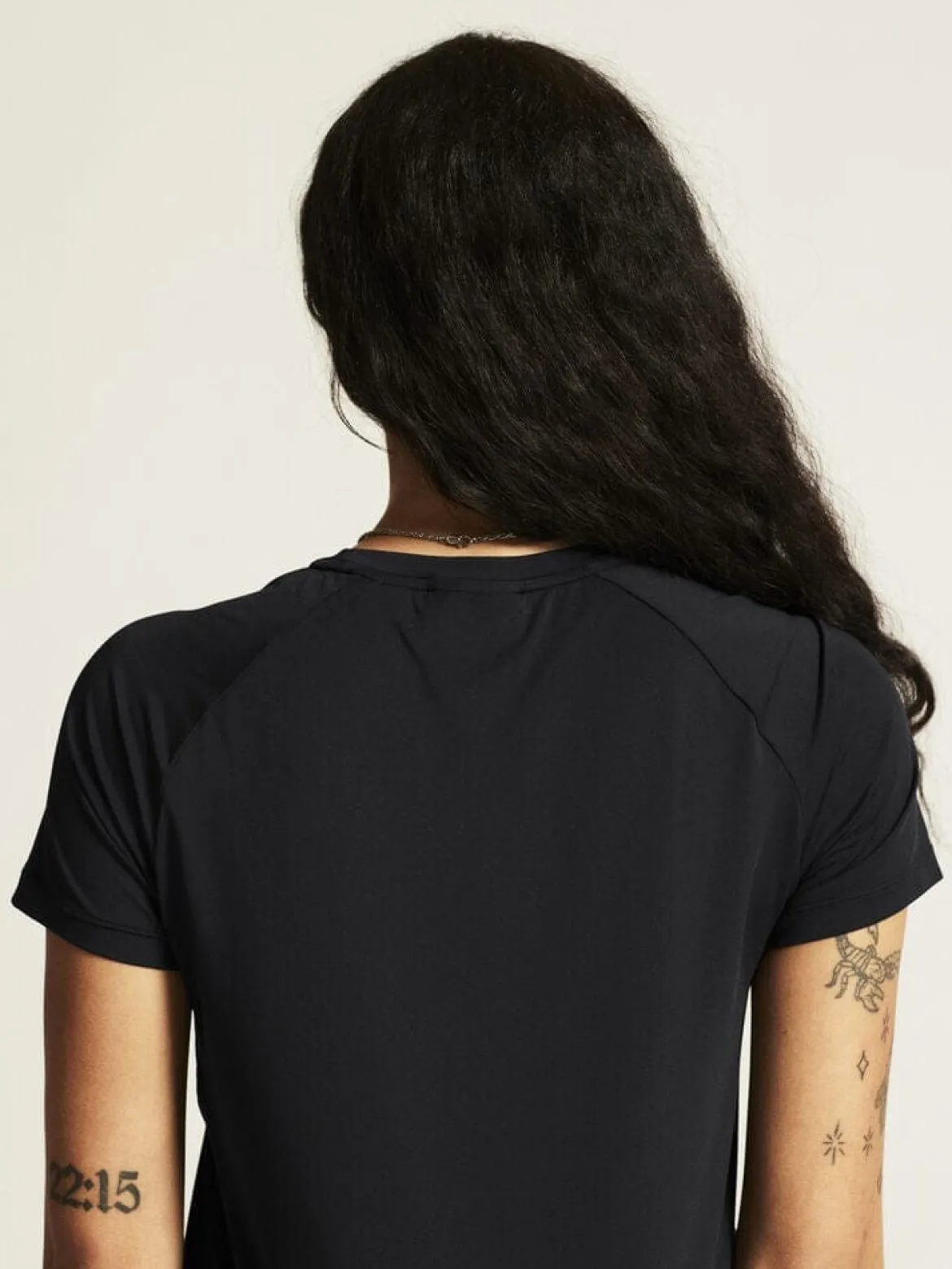 Women's Collective SS Tee - Black