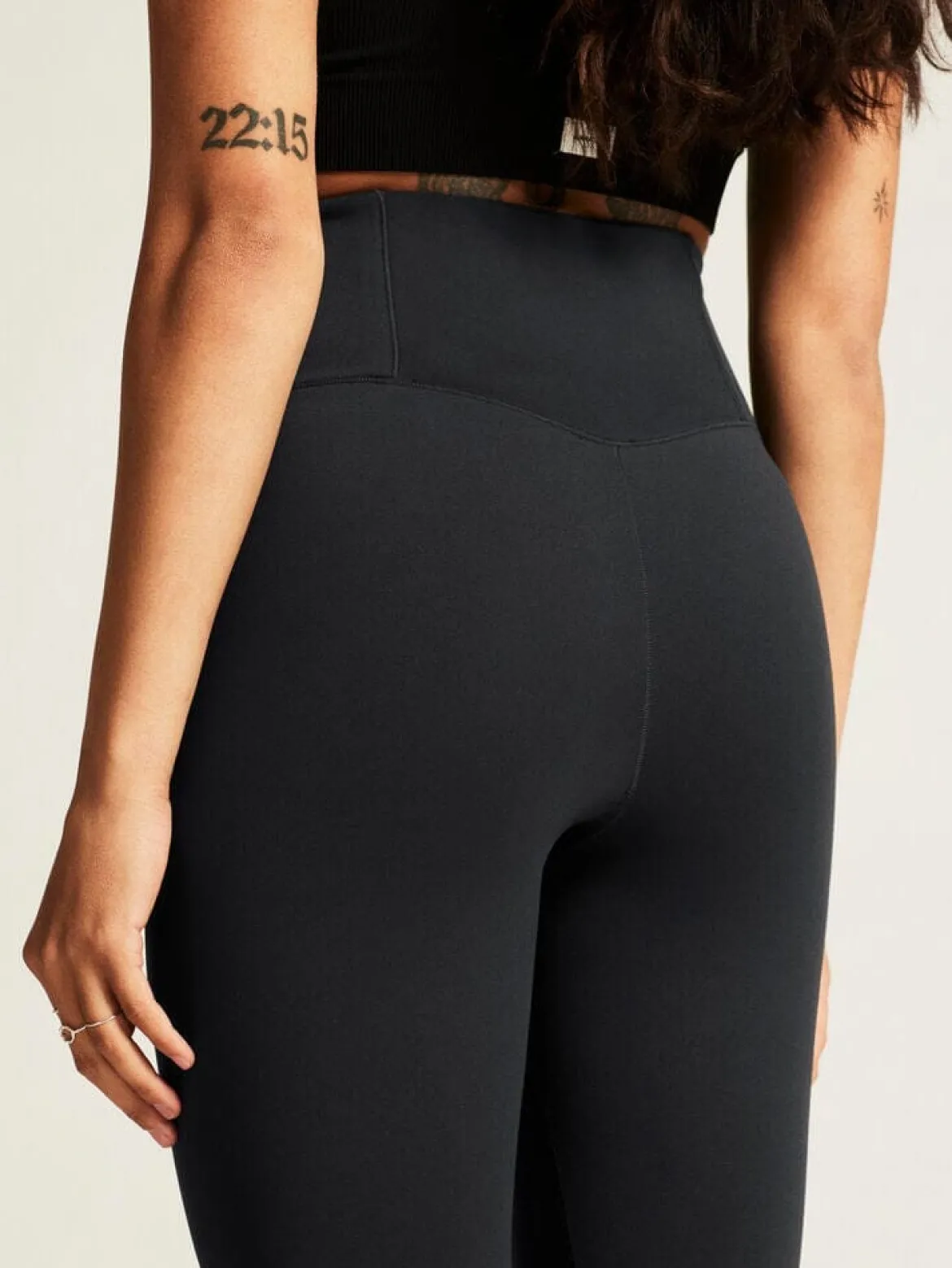 Women's Collective 7/8 Tights - Black